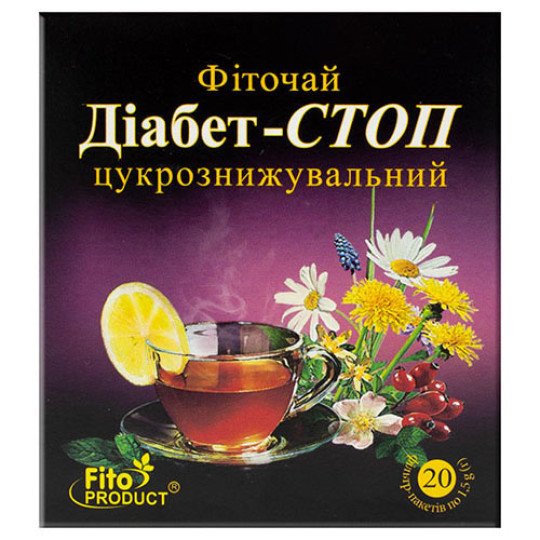 Фиточай 