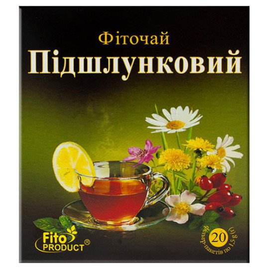 Фиточай №14 