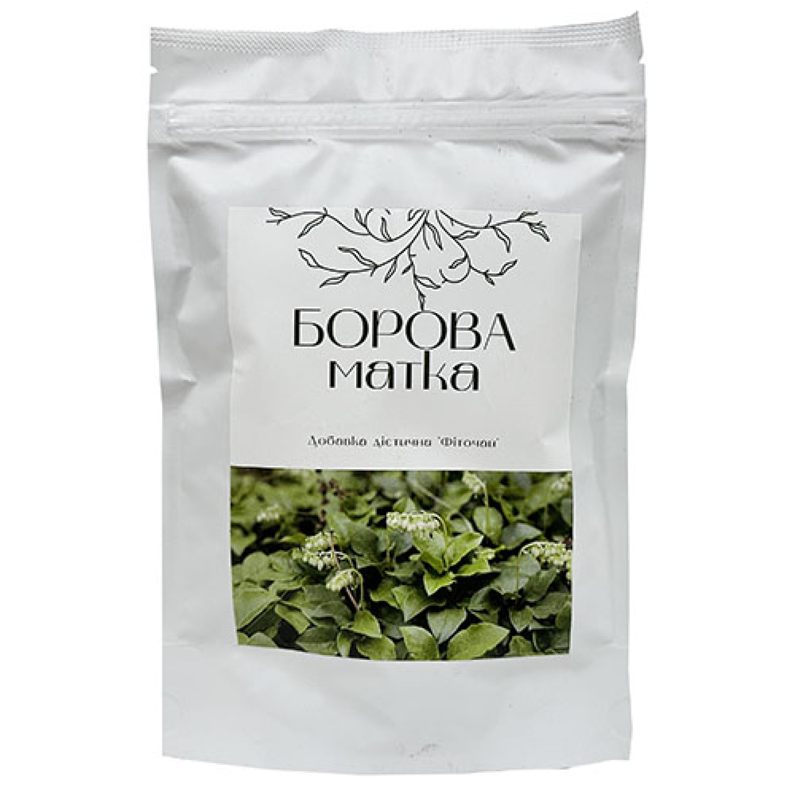 Трава ортилії однобокої 50g/1.8 Oz