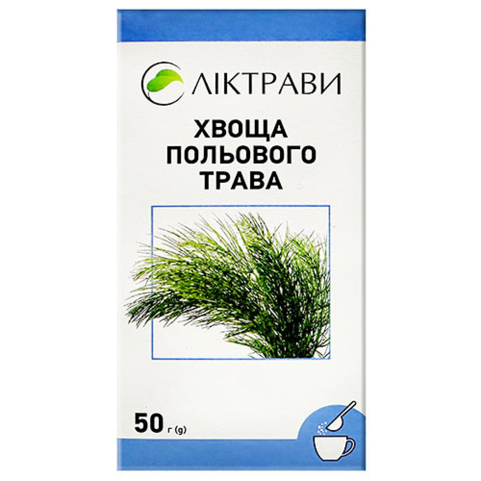 Трава хвоща польового (Equisetum arvense) 50g/1.8 Oz