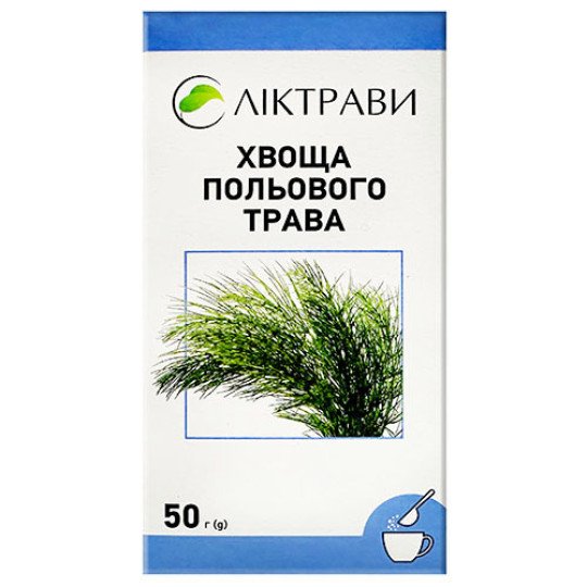 Хвощ Полевой (трава) 50г