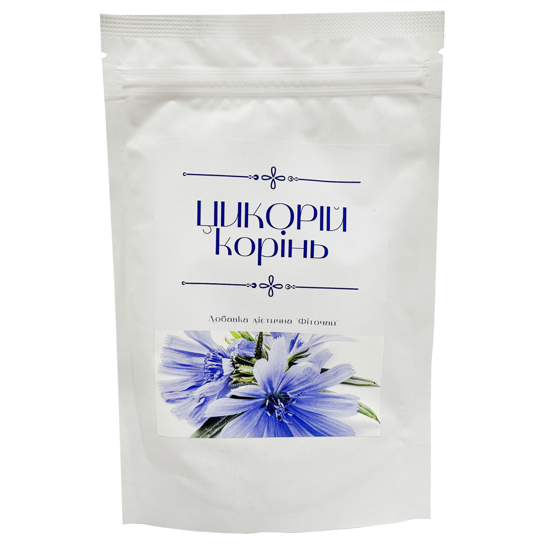 Корінь цикорію (Cichorium intybus) 75g/2.6 Oz