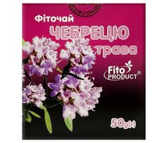 Чабрец (трава) 50г