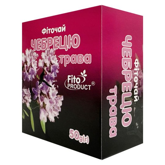 Чабрец (трава) 50г