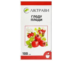 Боярышник (плоды) 100г
