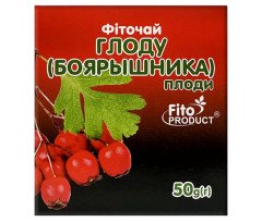 Боярышник (плоды) 50г
