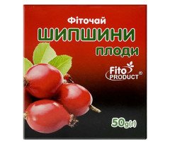 Шиповник (плоды) 50г