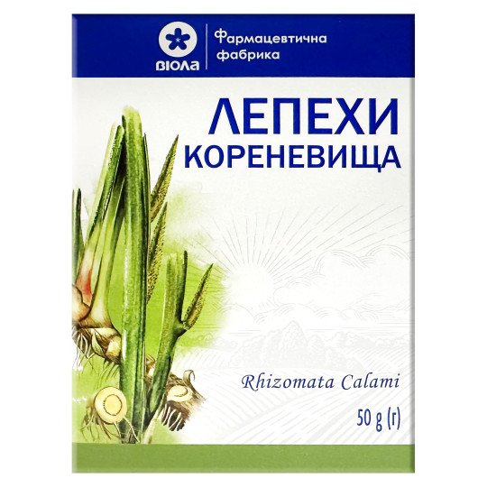 Аир (корневища) 50г