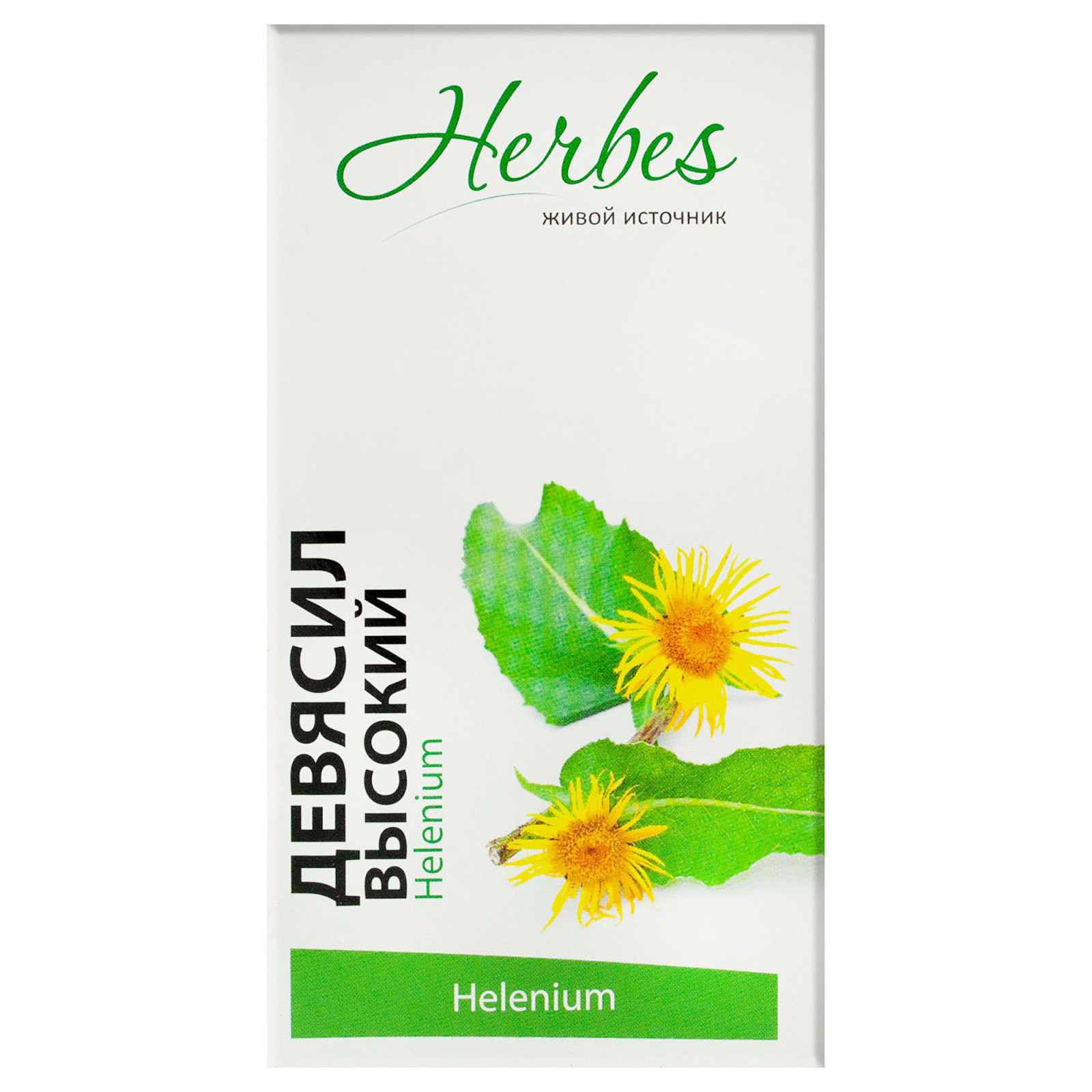 Корені оману (Inula helenium) 50g/1.8 Oz - Herbes