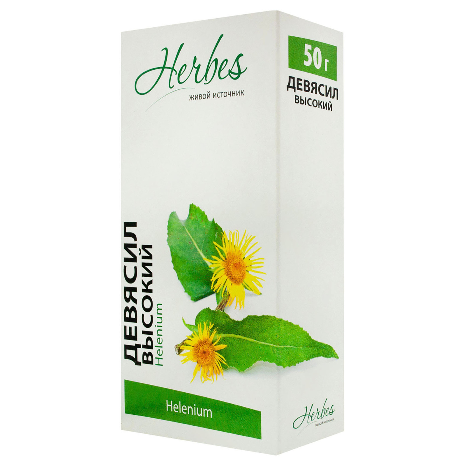 Корені оману (Inula helenium) 50g/1.8 Oz - Herbes