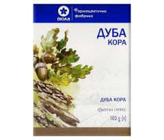 Дуба (кора) 100г Дуба (кора) 100г