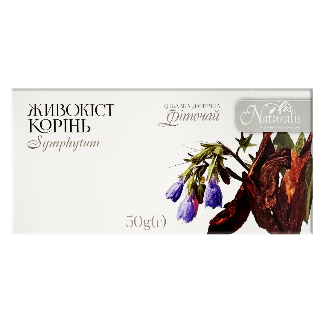 Живокіст корені 50g/1.8 Oz