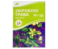 Зверобой (трава) 50г