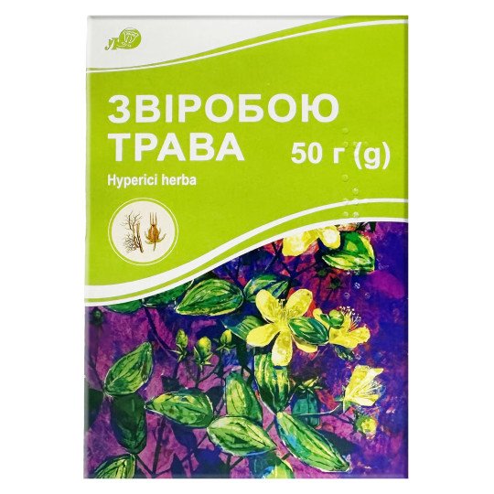 Зверобой (трава) 50г