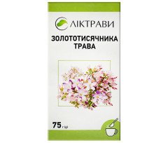 Золототысячник (трава) 75г