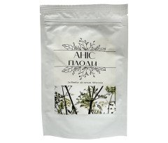 Анис (плоды) 50г