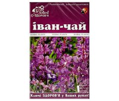 Кипрей Узколистный, Иван-чай (трава) 40г