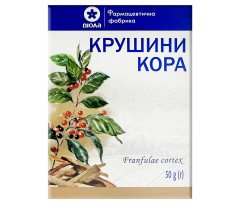Alder Buckthorn (Frangula alnus) Bark 50g/1.8 Oz