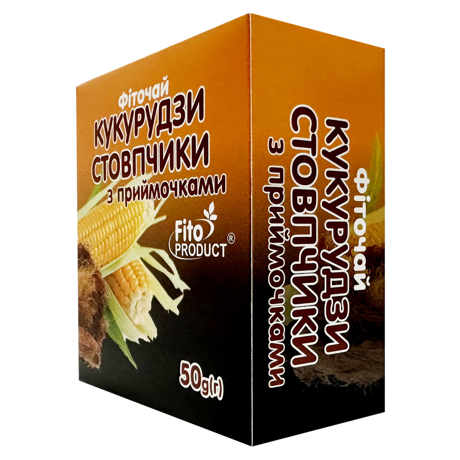 Чай із кукурудзяних рилець 50g/1.8 Oz