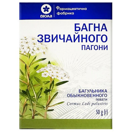 Багульник Болотный (побеги) 50г
