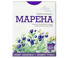 Madder (Rubia tinctorum) Roots 50g/1.8 Oz