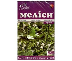 Мелисса (трава) 50г