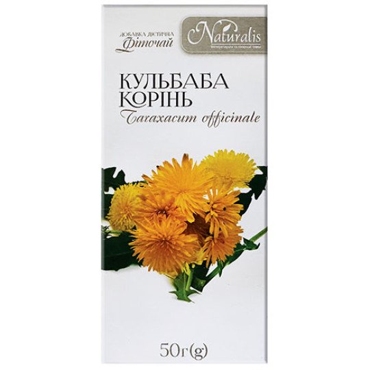 Одуванчик (корень) 50г