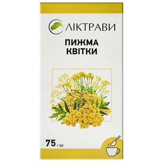 Пижма (цветки) 75г