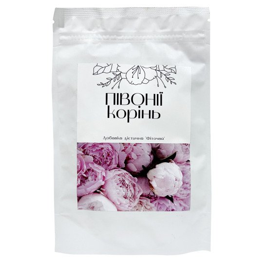 Peony (Paeonia anomala) Roots 50g/1.8 Oz