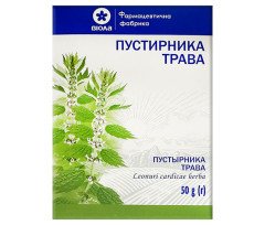 Пустырник (трава) 50г