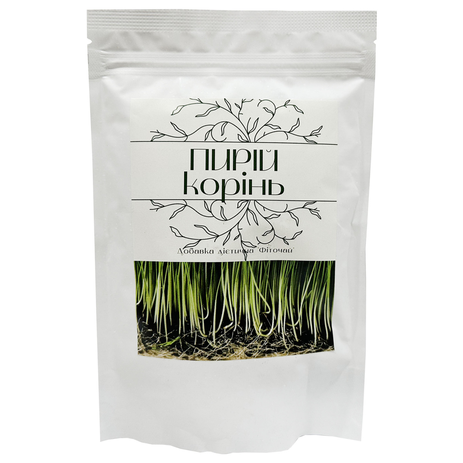 Пирій повзучий (Elymus repens) корені 50g/1.7 Oz