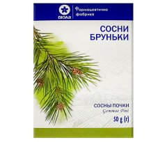 Сосна (почки) 50г