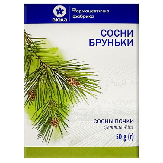 Сосна (почки) 50г
