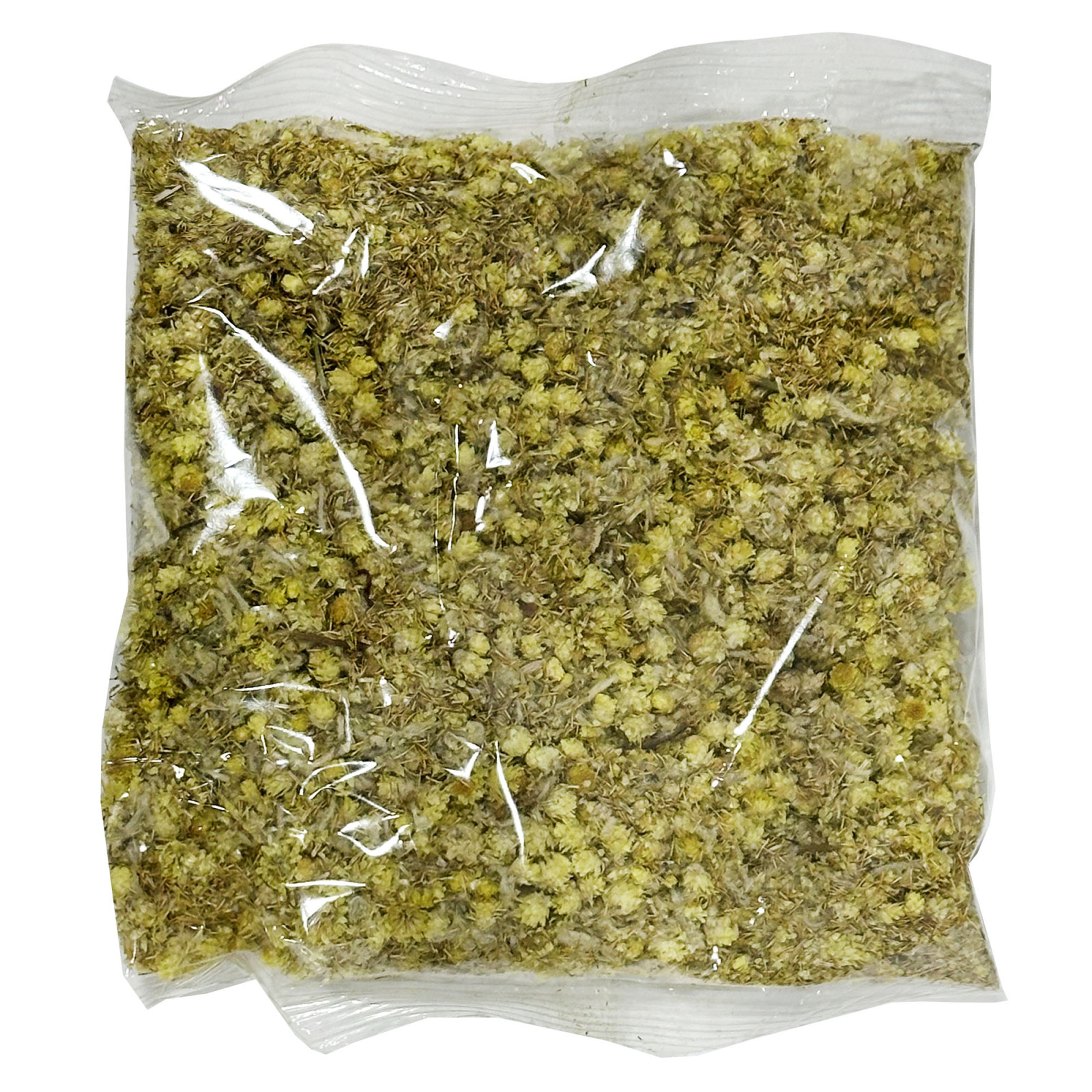 Квітки безсмертника піщаного (Helichrysum arenarium) 25g/0.8 Oz