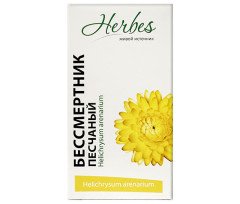 Бессмертник (цветки) 20г
