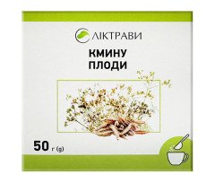 Тмин (плоды) 50г
