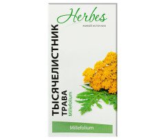 Тысячелистник (трава) 50г