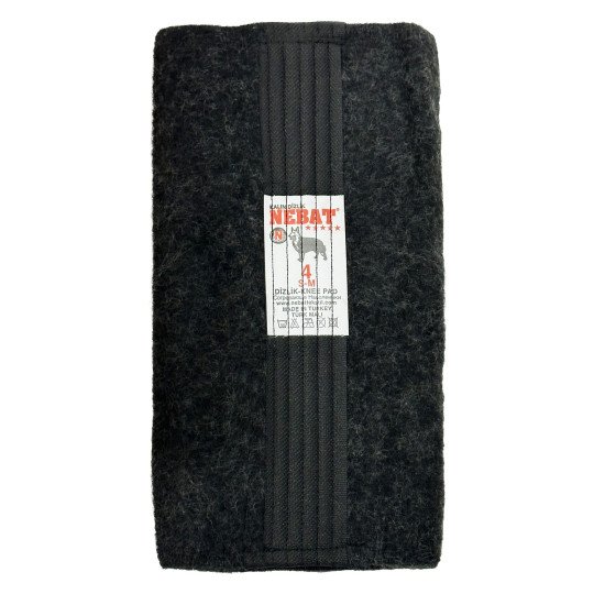 Nebat Wool Joint Warming Knee Support 4 (S-M) Nebat Wool Joint Warming Knee Support 4 (S-M)