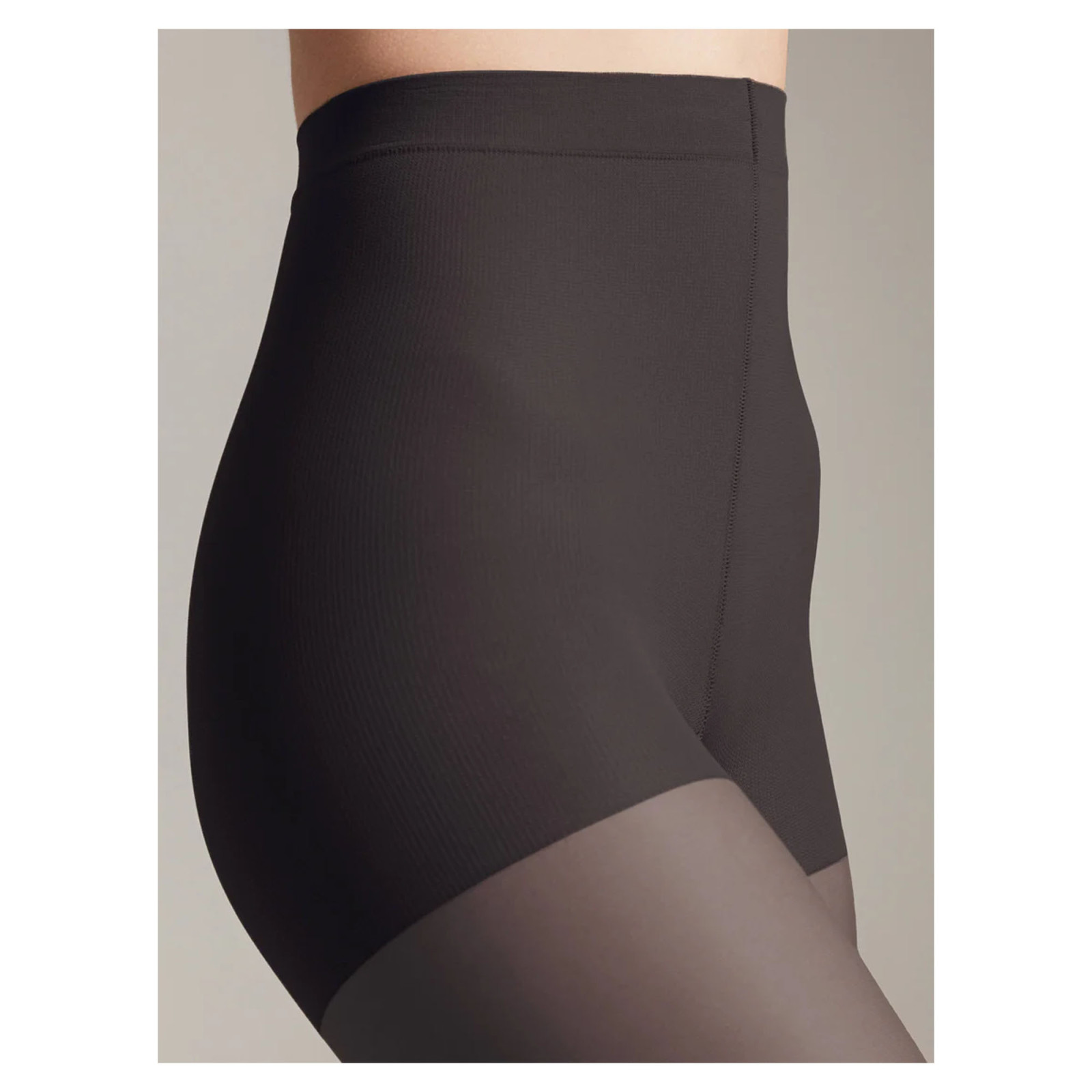 Прозорі панчохи Conte Active 20 Den Nero, 4