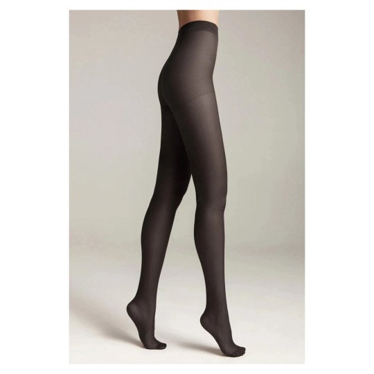 Conte sheer pantyhose Nuance 20 Den Nero