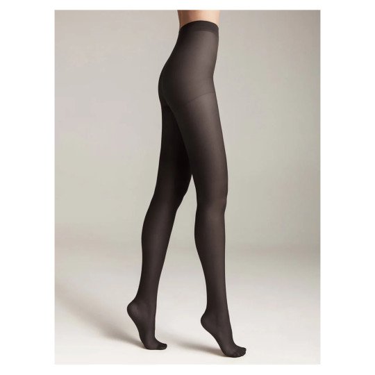 Conte sheer pantyhose Nuance 40 Den Nero