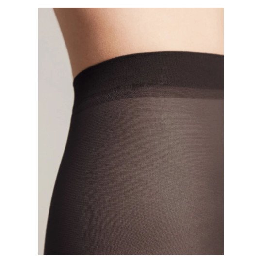 Conte sheer pantyhose Nuance 40 Den Nero