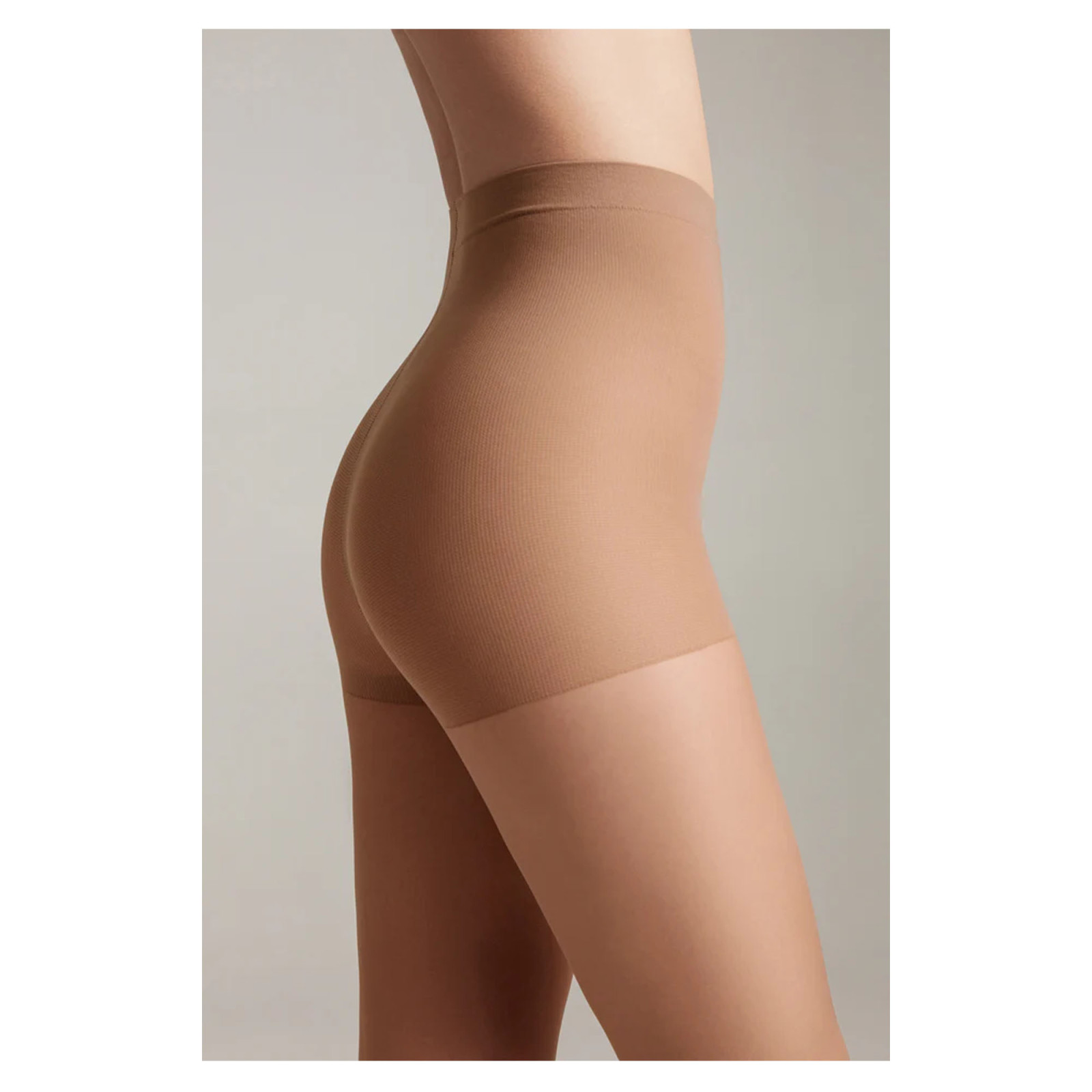 Прозорі колготки Conte Active 40 Den Natural, 3