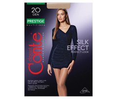Колготки женские Conte Prestige 20 Den Natural