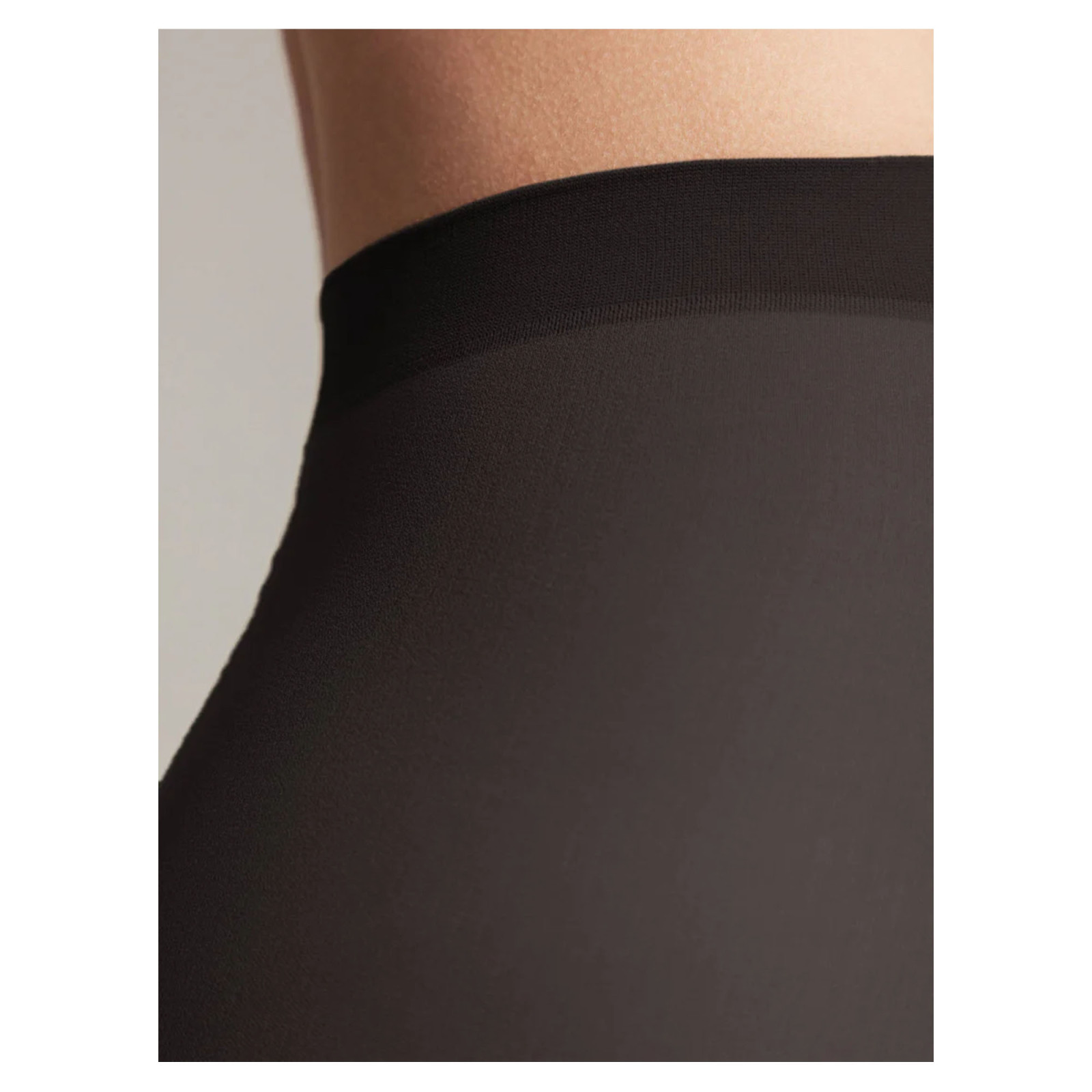 Прозорі панчохи Conte Solo 20 Den Nero, 3