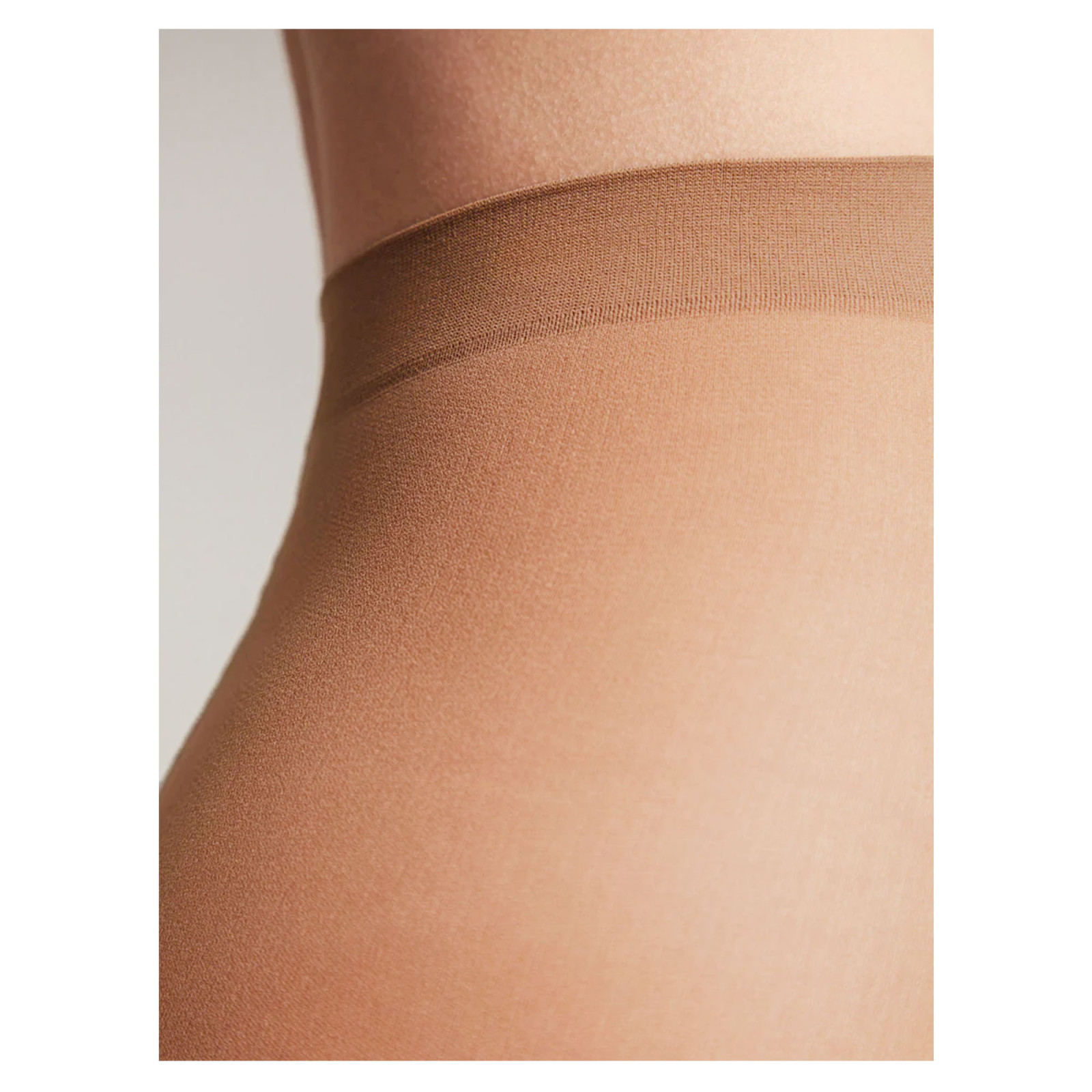 Прозорі колготки Conte Solo 20 Den Natural, 3