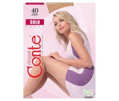 Conte sheer pantyhose Solo 40 Den Conte sheer pantyhose Solo 40 Den