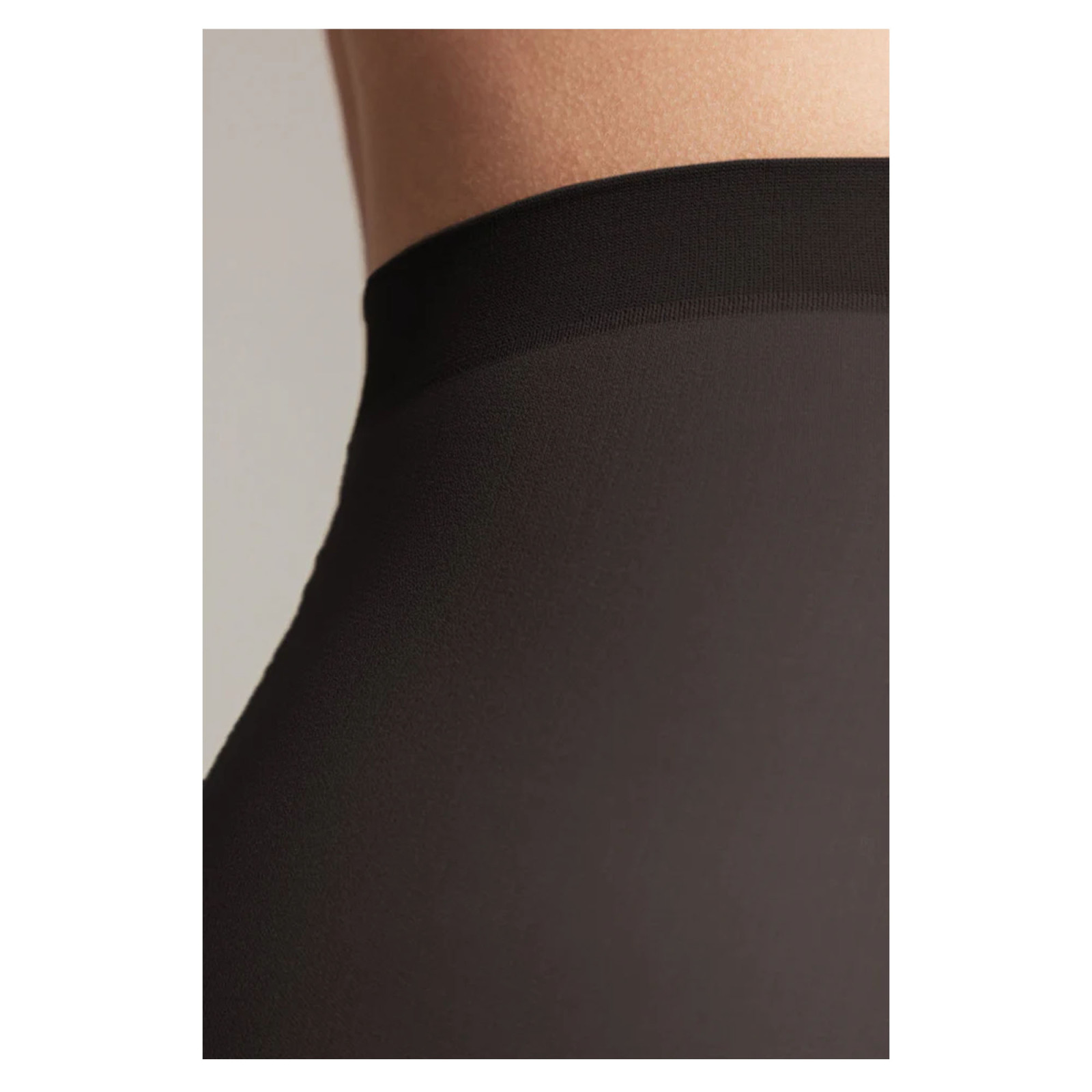 Прозорі панчохи Conte Solo 40 Den Nero, 3
