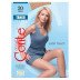 Conte sheer pantyhose Tango 20 Den Natural