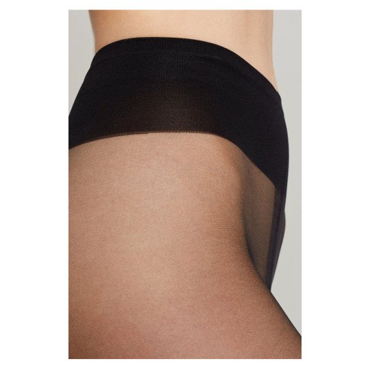 Колготки женски Conte Top 20 Den Nero